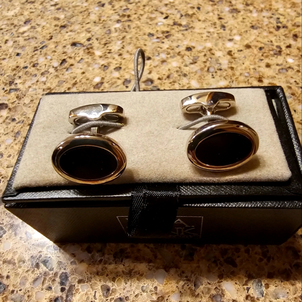 Cuff links